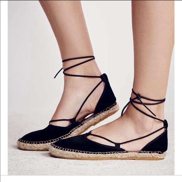 Free People Shoes - FP espadrilles